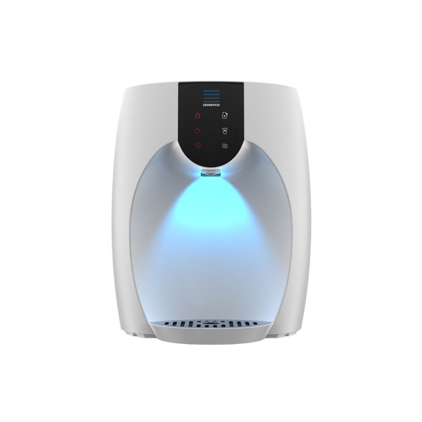 Drinkpod LLC Bottleless Countertop Hot, Cold, and Room Temperature